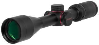 Simmons AETEC 4-14x44mm truplex reticle Riflescope features a multi coated glass